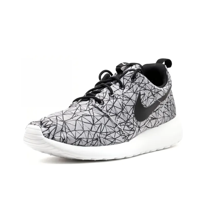 Nike Roshe Run Geometric Pack White-1