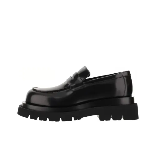 Bottega Veneta Chunky Slip On Loafers Women's