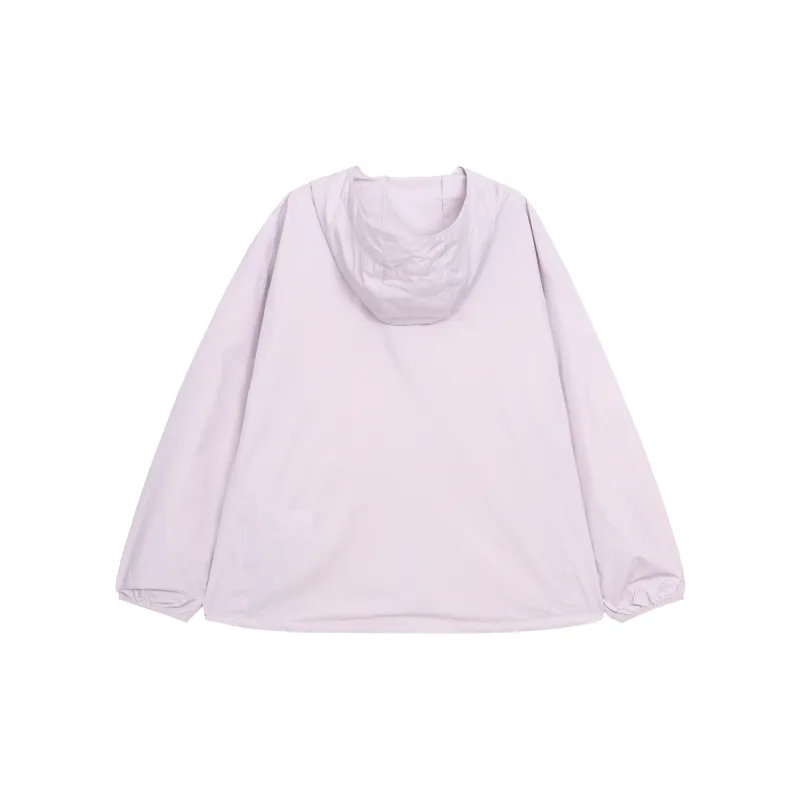 UNIQLO Sun Protection Clothing Women's Twilight Gray-1
