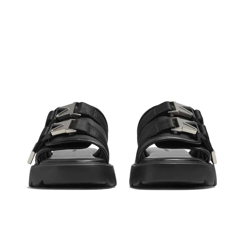 Bottega Veneta Flash Sandals Black-2