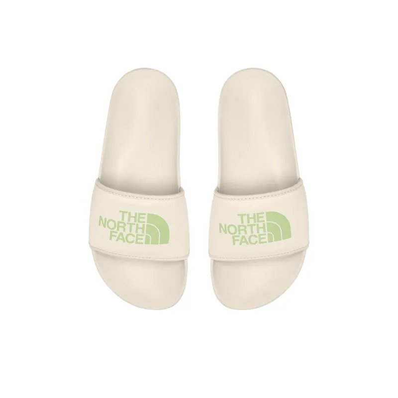 THE NORTH FACE Base Camp Slide 3 Quick Dry Slide Slippers Women's White Green-2