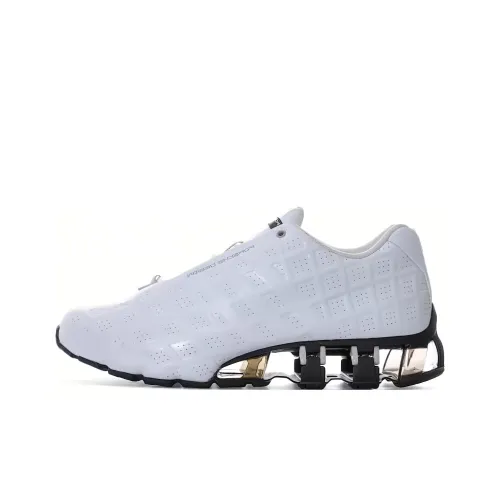 Adidas Bounce S3 Porsche Design White Black