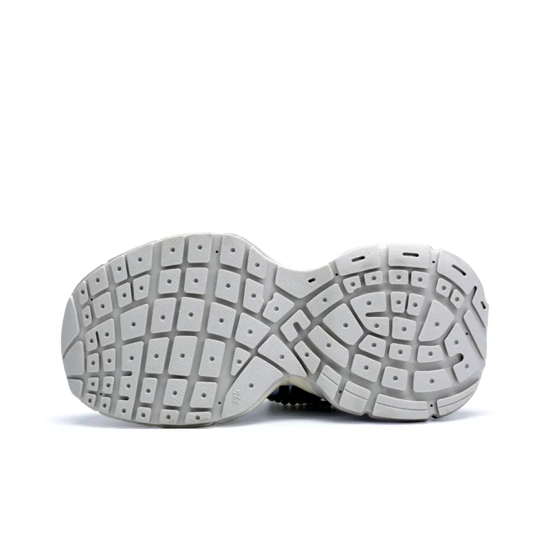 KUX Cushioned Slip-Resistant Breathable Low-Top Chunky Sneakers Women's-14