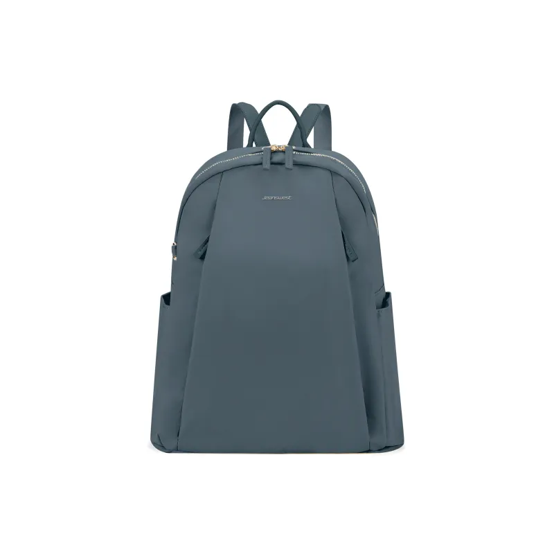 JEANSWEST Fabric Backpack Regular Women's Multicolor-10