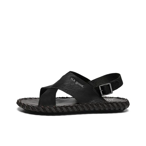 HLA Beach Sandals Men