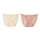 B Milk White+Bean Pink