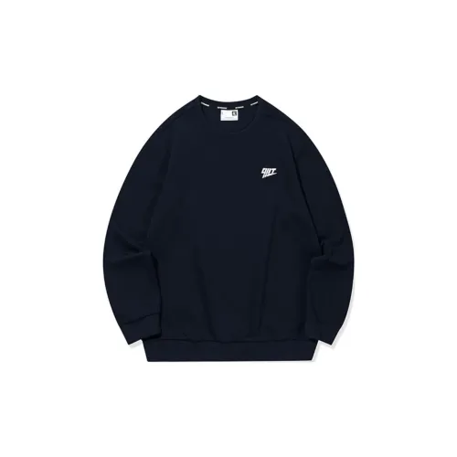 QIAODAN Sports Life Collection Sweatshirts Men Nova Blue