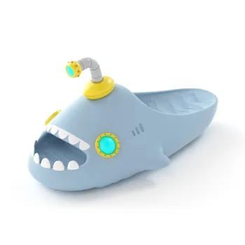 HelloSlippers Sharkicks Submarine Slide Slippers Unisex