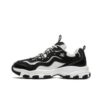 HOBIBEAR Anti Slip Wear Resistant Low Top Chunky Sneakers Unisex