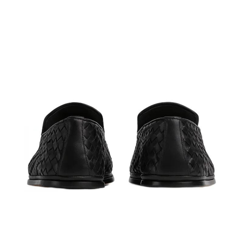 Bottega Veneta Intrecciato Slippers-3