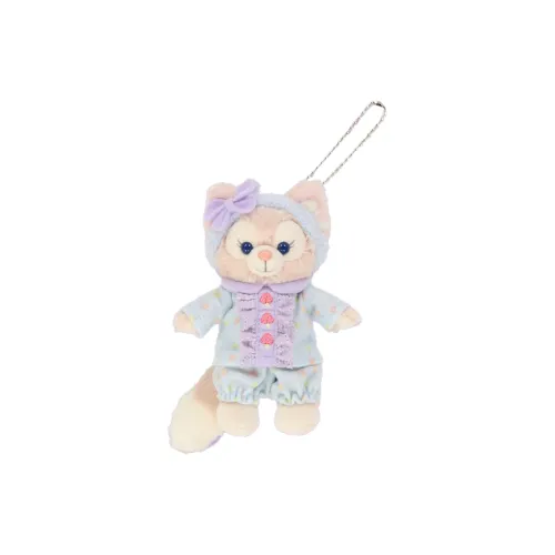 Disney Tokyo Disney Dolls Plush Pendant Small Size Tall