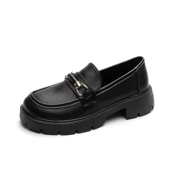 JNLVWA Loafers Women's Black