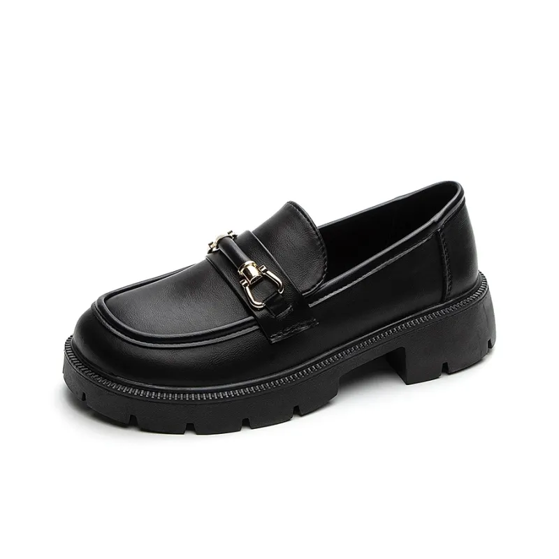 JNLVWA Loafers Women's Black-0