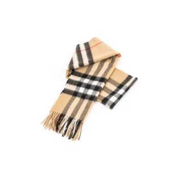 Burberry Vintage Check Reversible Cape