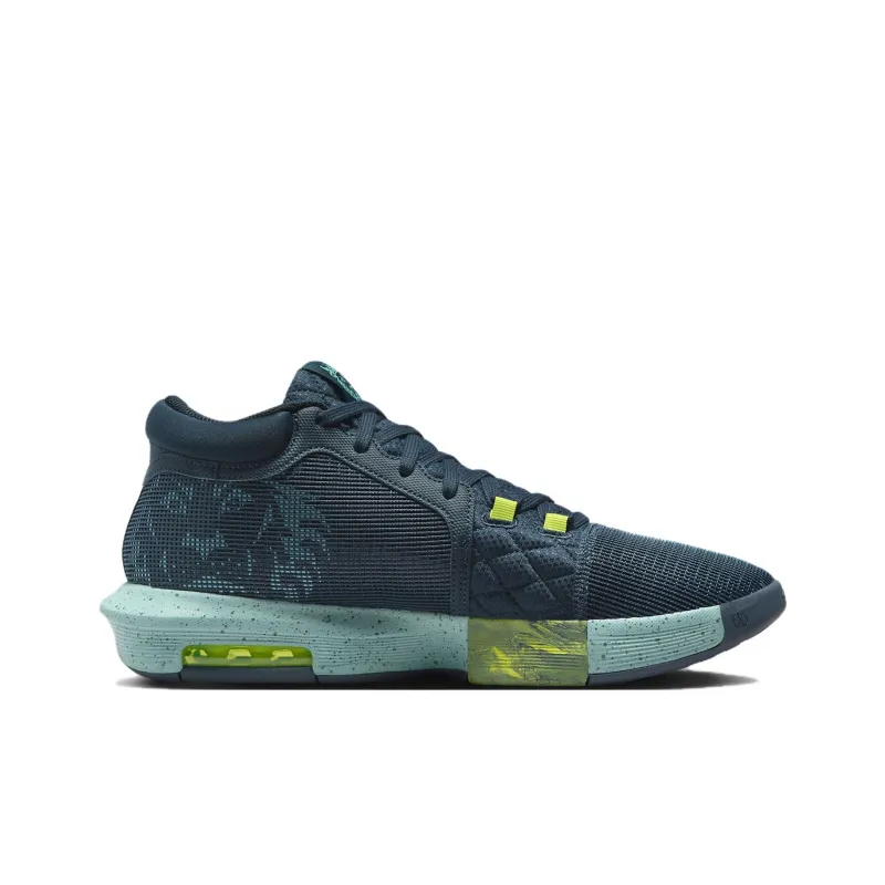 Nike LeBron Witness 8 Armory Navy Green Frost-1