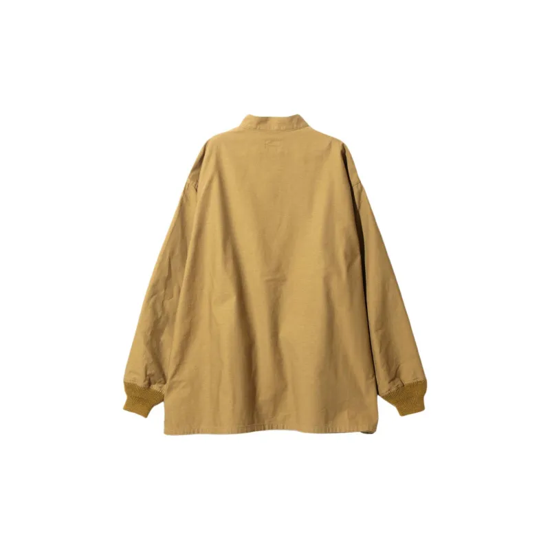 Needles Shirts Unisex Mocha-1