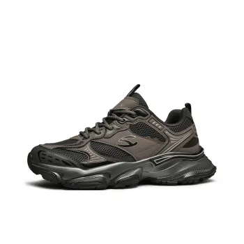 HOBIBEAR Anti-Slip Wear-Resistant Low-Top Chunky Sneakers Men's