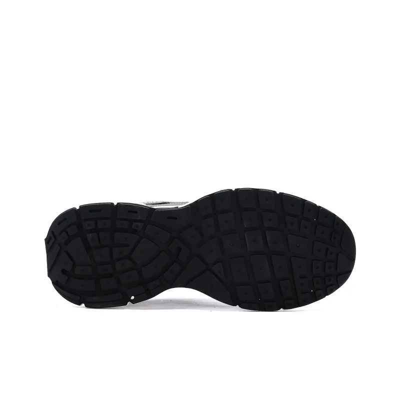 JEEP SPIRIT Cushioning, Abrasion Resistant, Breathable, Lightweight Low Top Outdoor Shoes Men's Time Gray-7