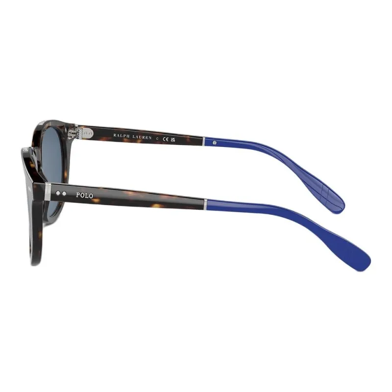 Polo Ralph Lauren Oval Frame Sunglasses-2