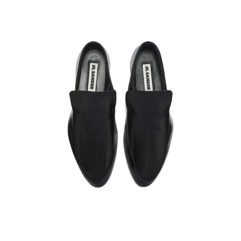 JIL SANDER Loafers Women's Black-5