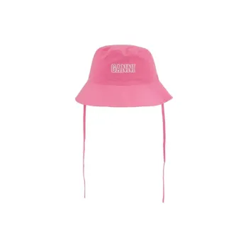 GANNI - Bucket Hats Women's Pink