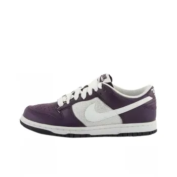 Nike Dunk Low Graphite Purple Silver Women's