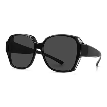 Sha Lehua Square Sunglasses Unisex