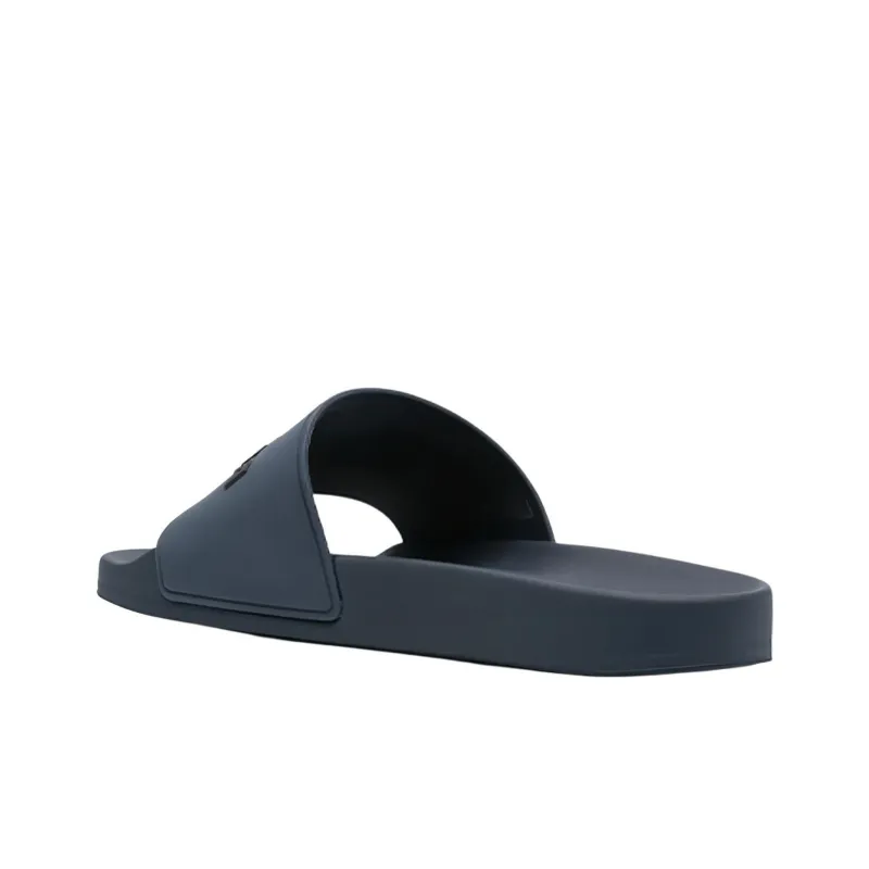 Balenciaga Pool Slides 'Blue'-3