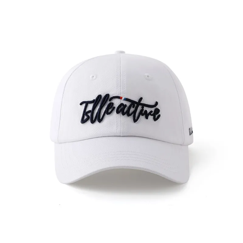 Elle Active Cotton Baseball Caps Unisex-5