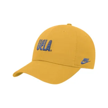 Nike Ucla Bruins Legacy Club Men's Nike Dri FIT College Adjustable Hat