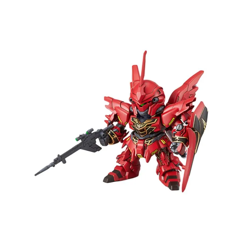BANDAI BB Warrior SDEX Sinanju Model Kits-0