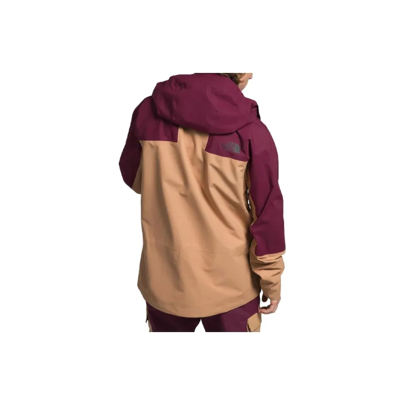 THE NORTH FACE Ceptor Jackets Coats Men's Boysenberry-1
