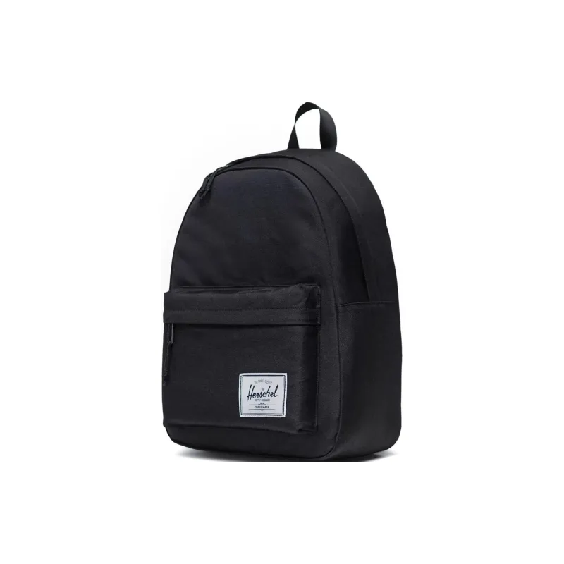 Herschel Recycled Nylon Backpack Unisex Black-1