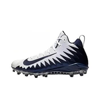 Nike Alpha Menace Pro Mid White Navy