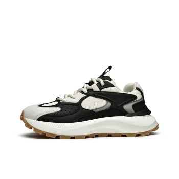 HOBIBEAR Anti Slip And Wear Resistant Rebound Low Top Casual Shoes Men's