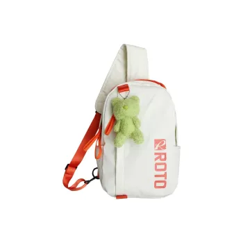 S.REPHEN Nylon Sling Bag Regular Unisex Multicolor