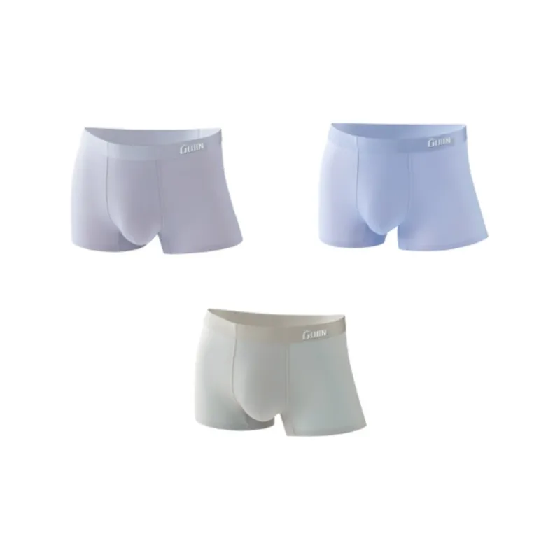 GUJIN Underpants Men's Combo Set-0
