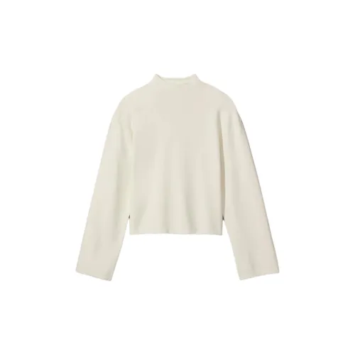 Calvin Klein Knitwear Women's Antique White