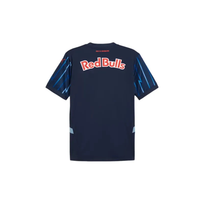 PUMA FC Red Bull Salzburg SS24 Soccer Jerseys Men's Blue Red-1