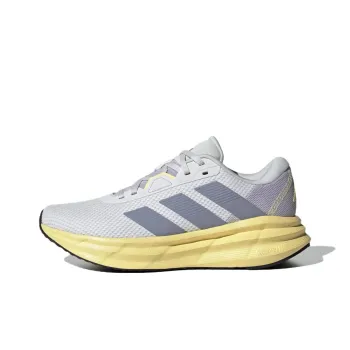 Adidas Galaxy 7 Anti Slip Wear Resistant Low Top Casual Running Shoes Women's Gray White