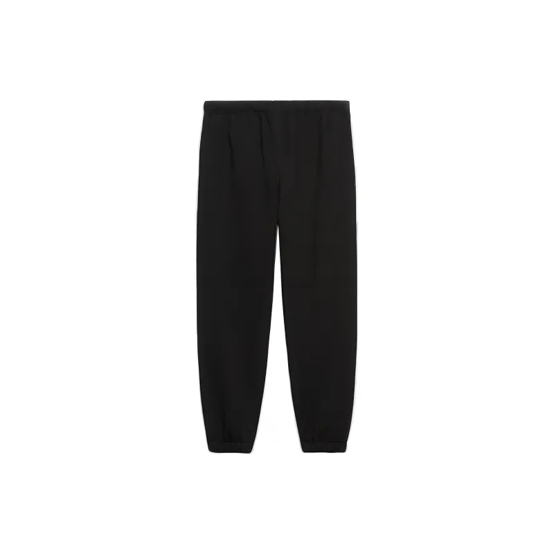 Balenciaga Knitted Sports Pants Men's Black-1