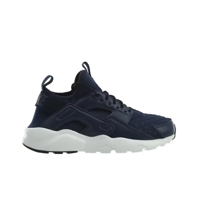 Nike Air Huarache Run Ultra Se Obsidian Neutral Indigo Sail-1