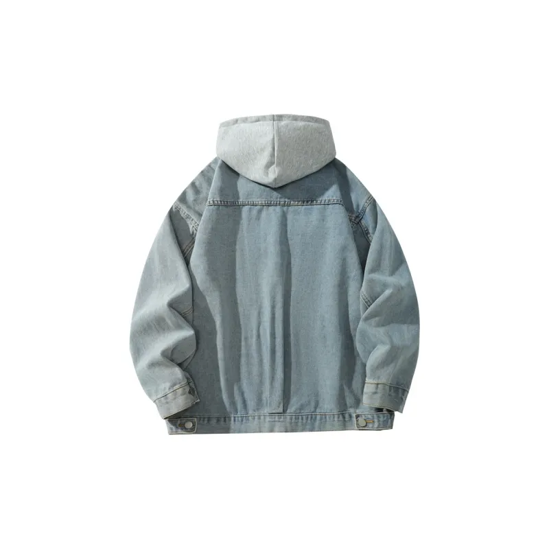 Tre Club Denim Jackets Unisex-6