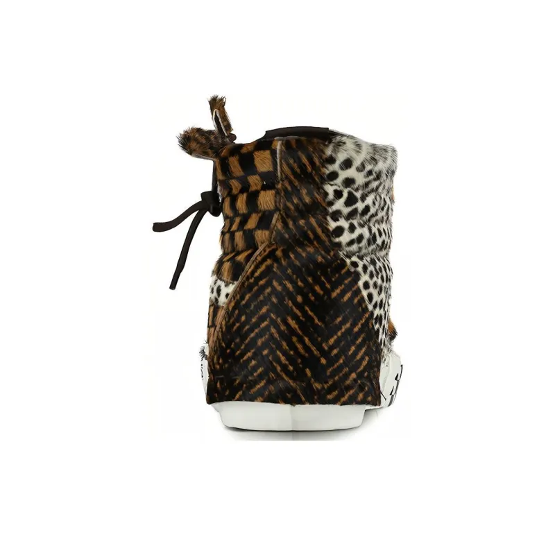 Sk8 Vans Hi Cap Lx 'Animal Pack'-3