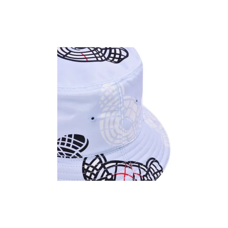 Burberry Teddy Bear Printed Bucket Hat-2