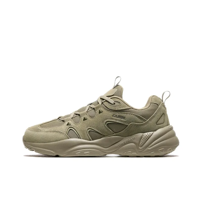 CAMEL Cushioning Breathable Lightweight Low-Top Casual Running Shoes Men's-0