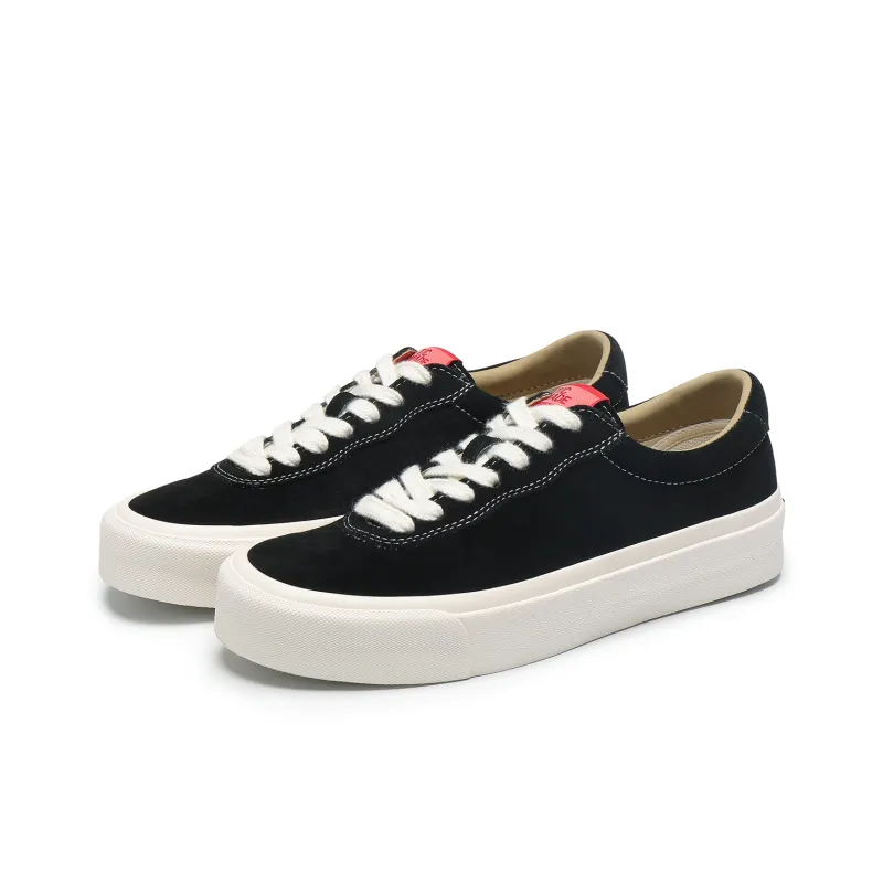 TC Tcmade 001p Low-Top Canvas Shoes Unisex Black-2