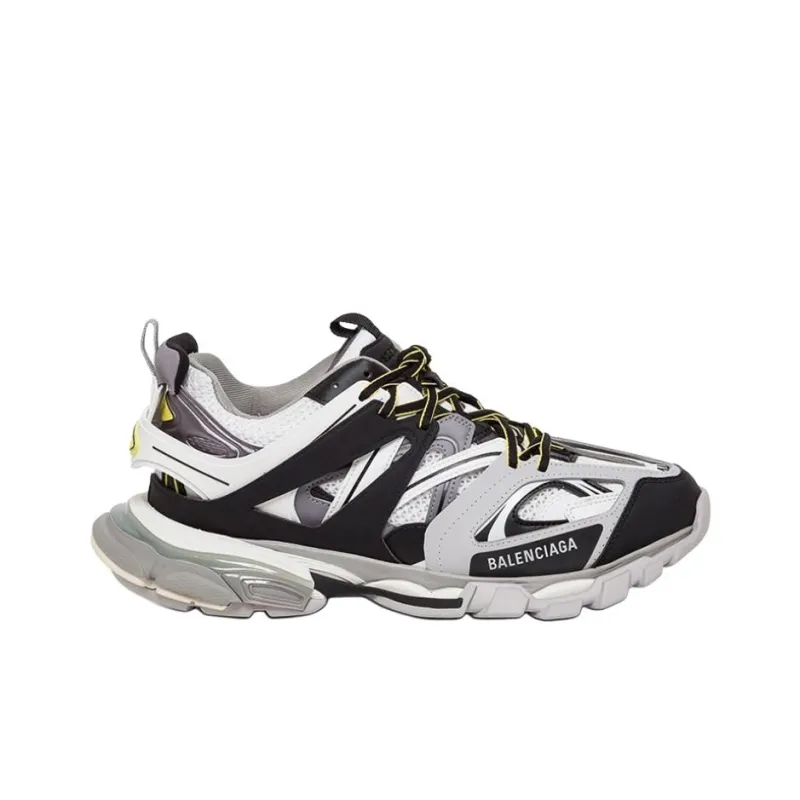 Balenciaga Track Black Gold-1