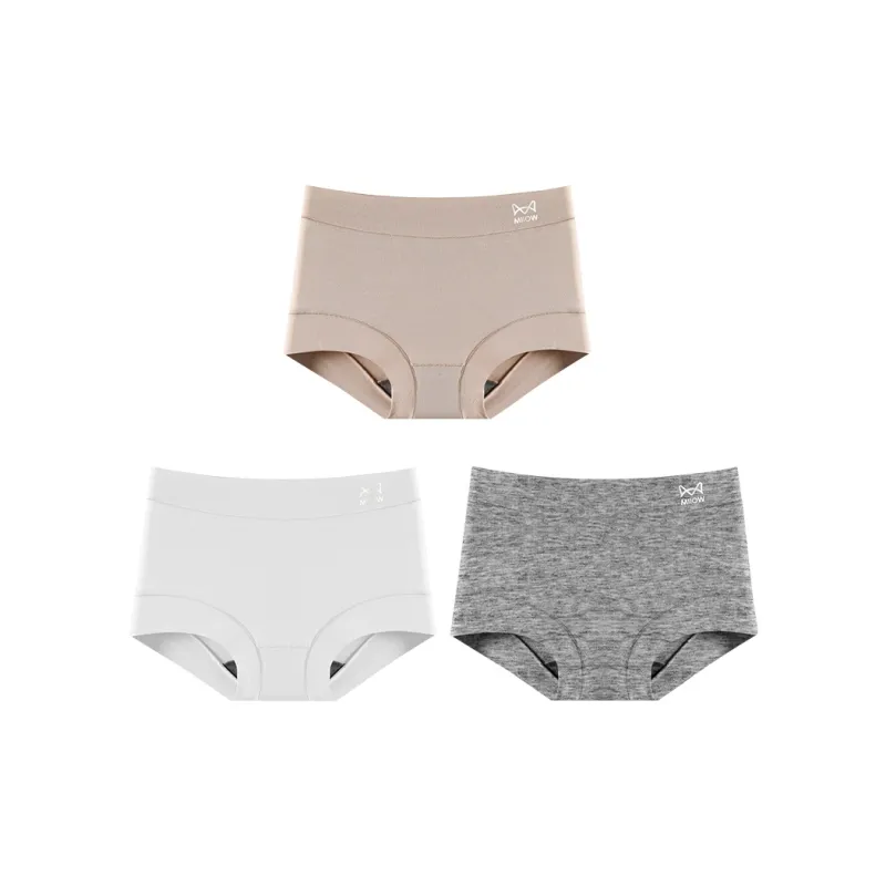 MIIOW Underpants Women's 3 Pack-0
