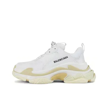 Balenciaga Triple S Sneaker 'White' Women's